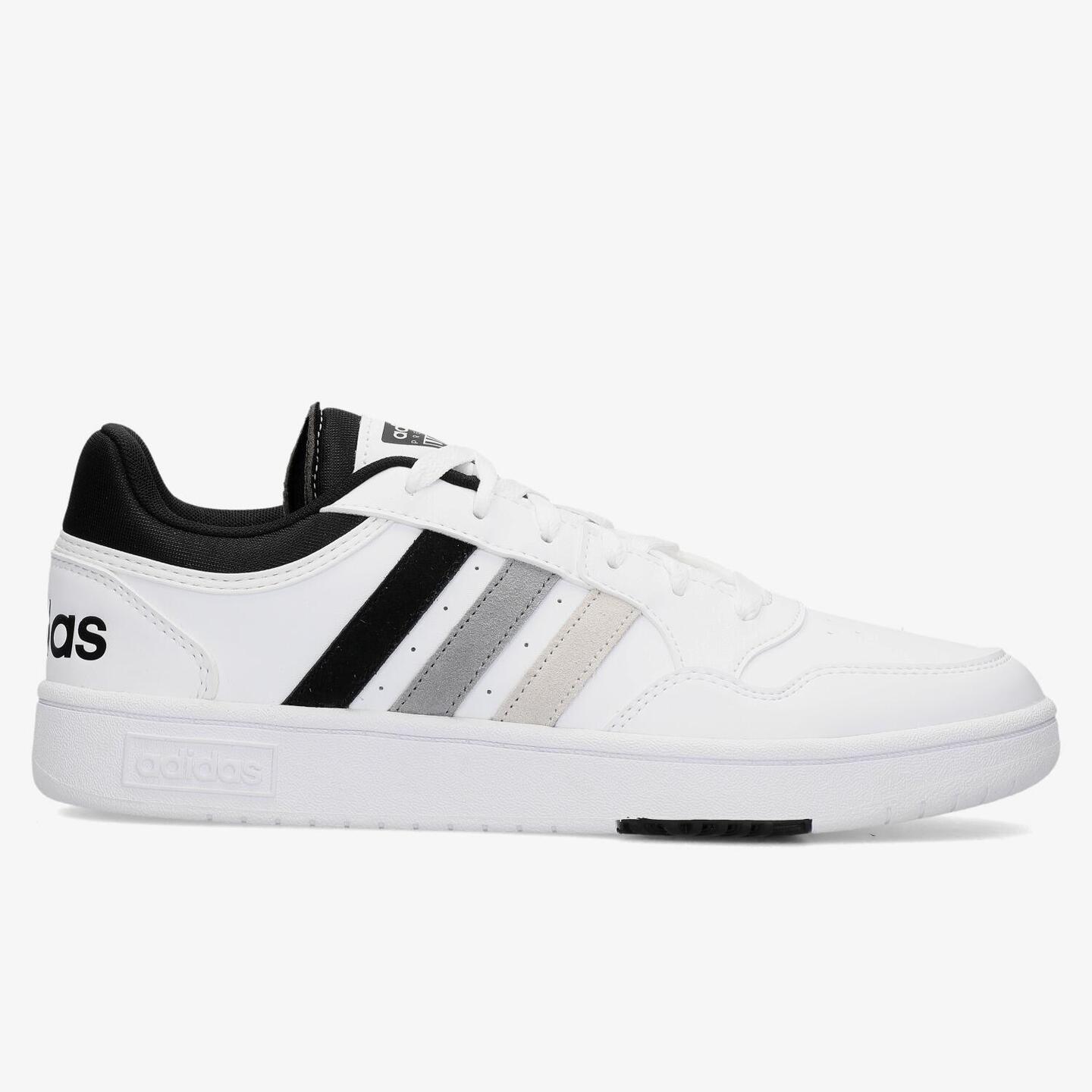 Adidas zapatillas hombre blancas online