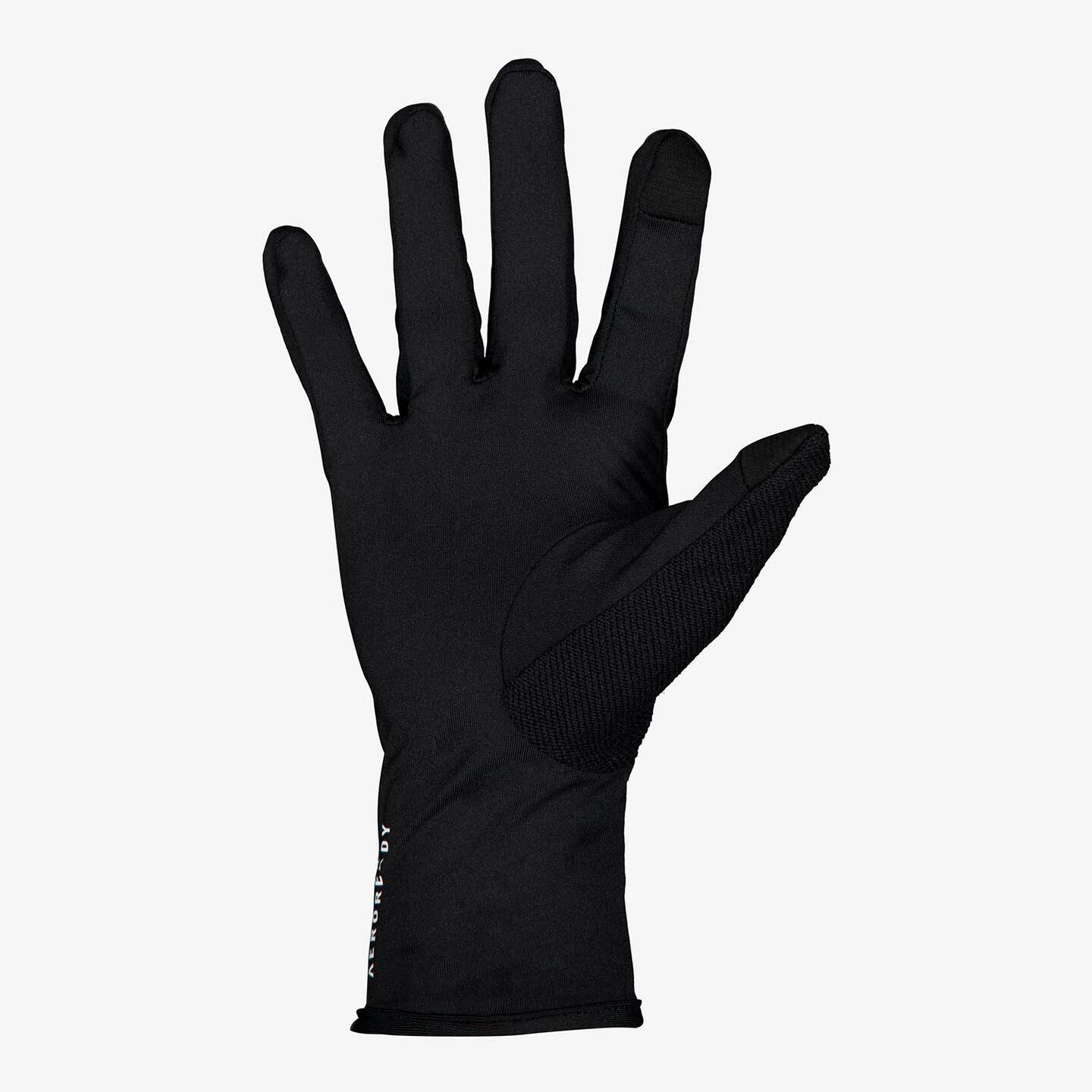 Guantes adidas Negro Guantes Running Unisex Sprinter