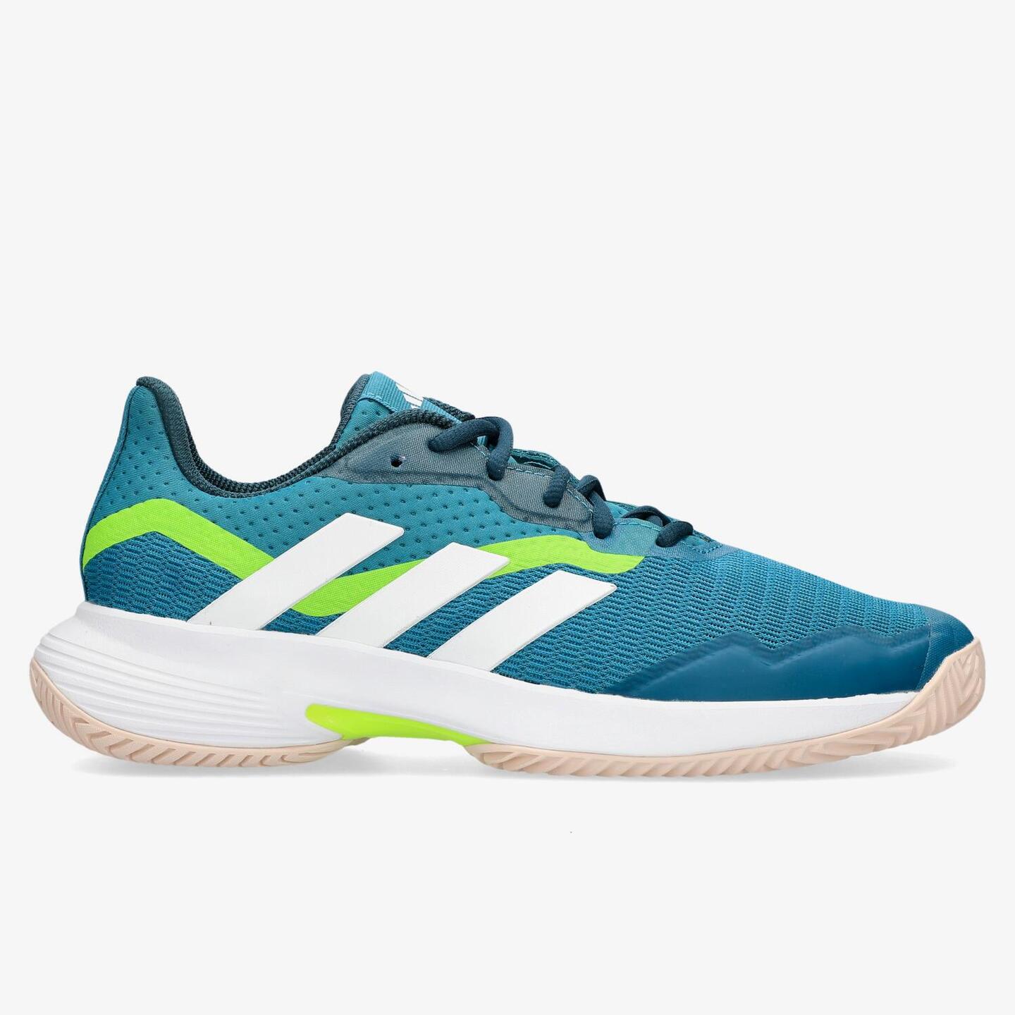 adidas Courtjam - verde - undefined