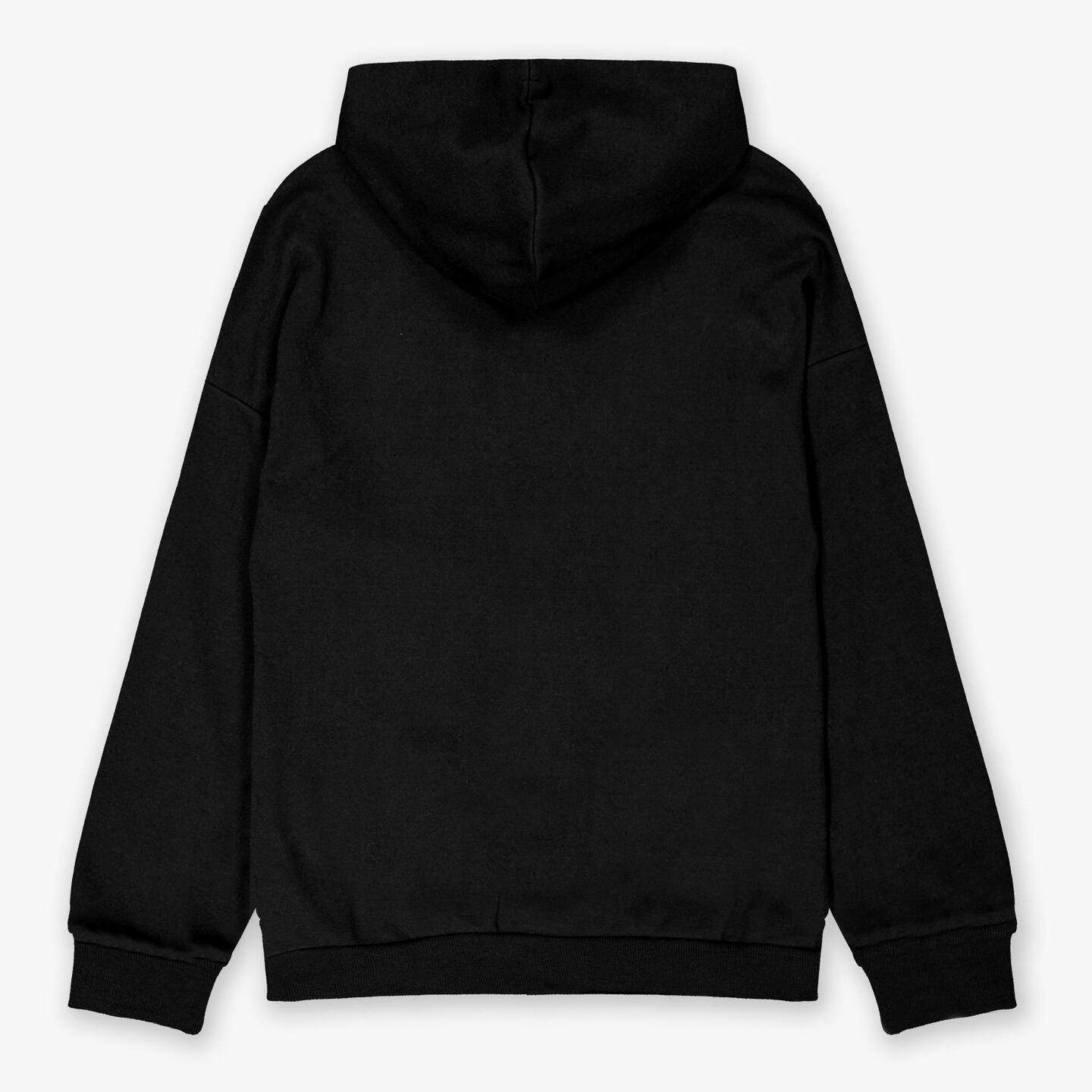 Sudadera negra adidas niño on sale