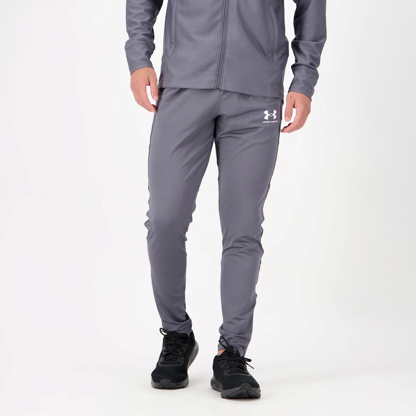 Pantalon Under Armour Kaki Pantalon Largo Hombre Sprinter