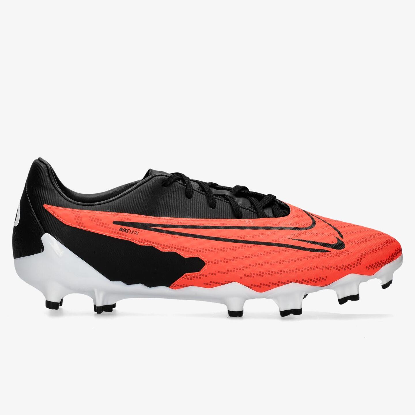 Nike Phantom GX Academy MG Rojo Botas Futbol Sprinter