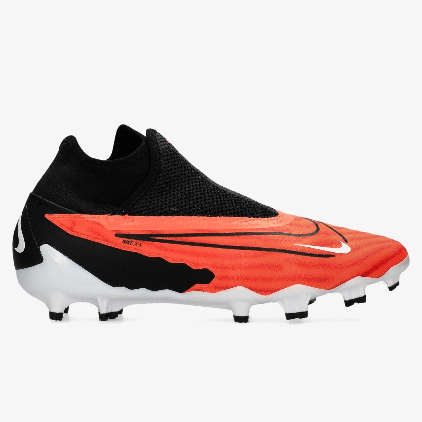 Nike Phantom GX Pro FG Rojo Botas Futbol Sprinter