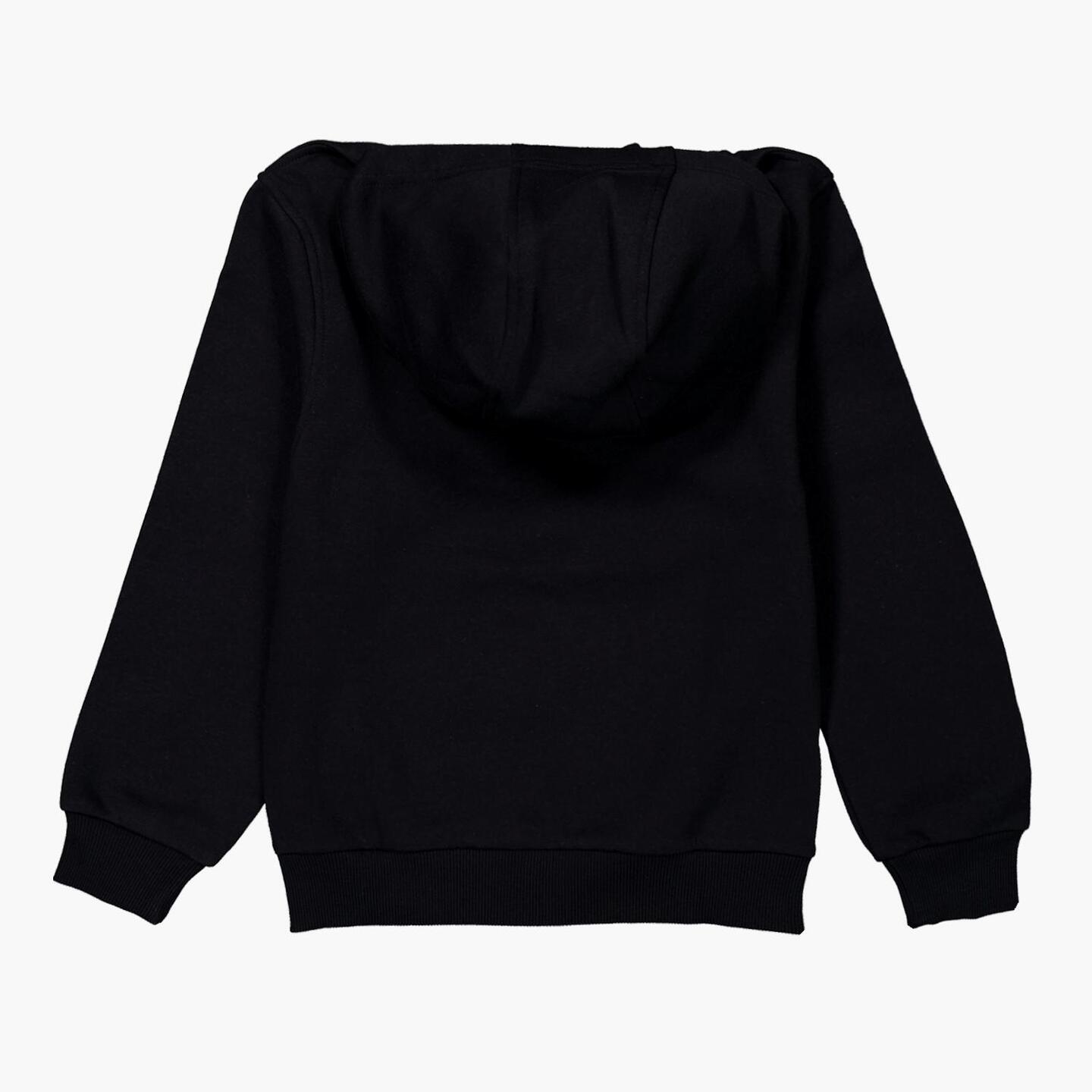 Sudadera nike negra niño on sale