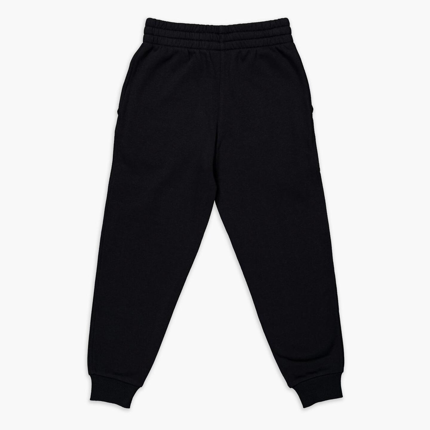 Pantalon chandal nike negro online