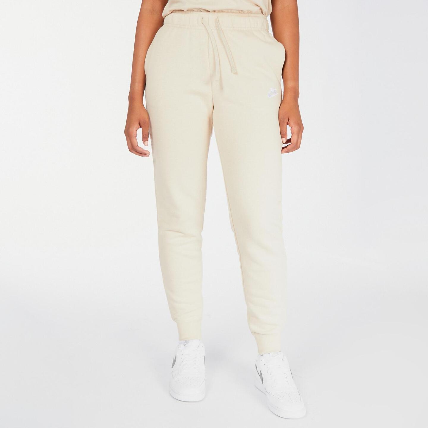 Nike Small Beige Pantalon Chandal Mujer Sprinter