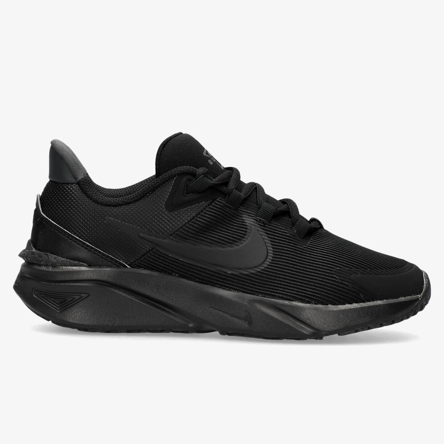 Bambas nike negras niño online