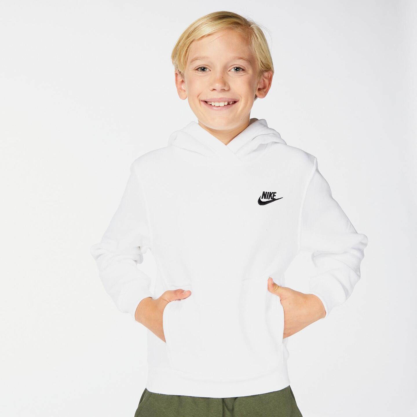 Fashion sudaderas nike para niño