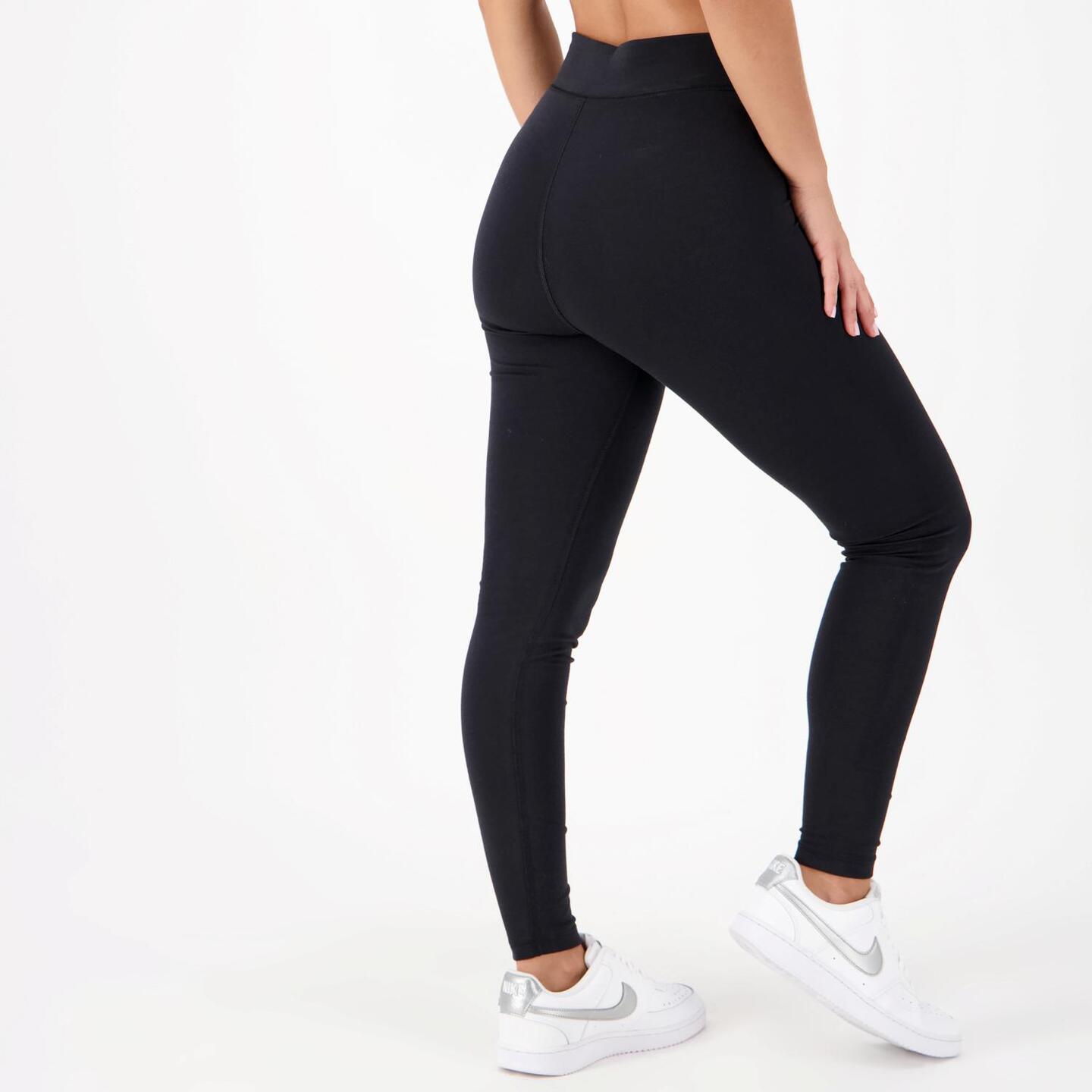 Nike Just Do It - negro - Leggins Mujer