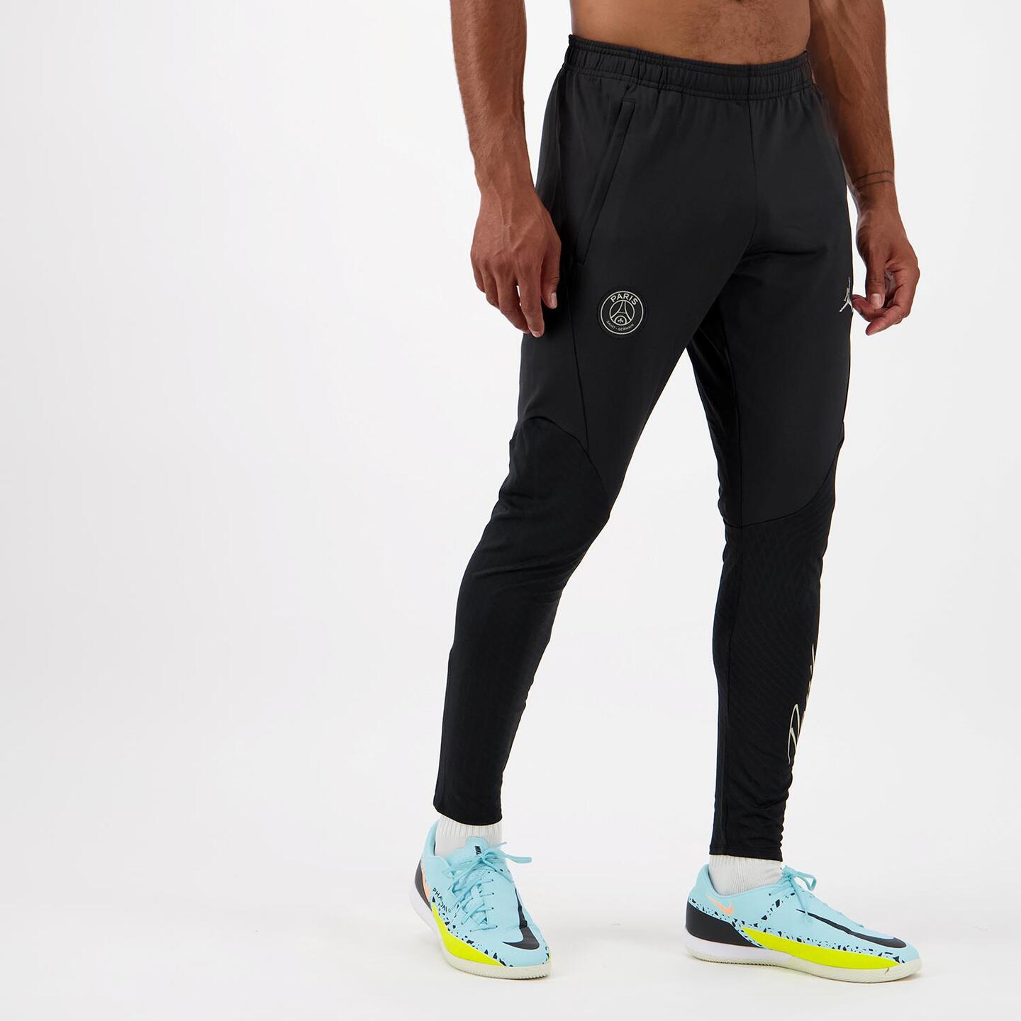 Nike Psg Entreno 23/24 - negro - Pantalón Fútbol Hombre