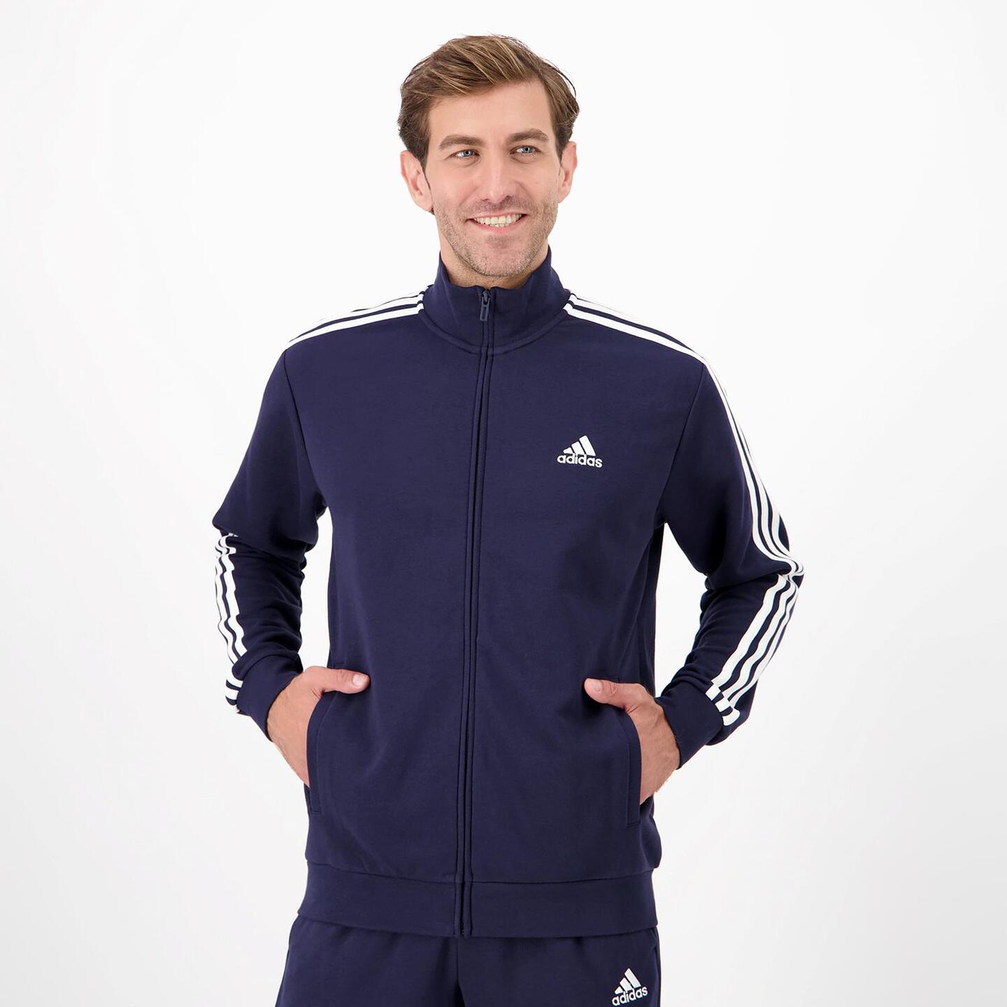 Chandal adidas azul marino on sale