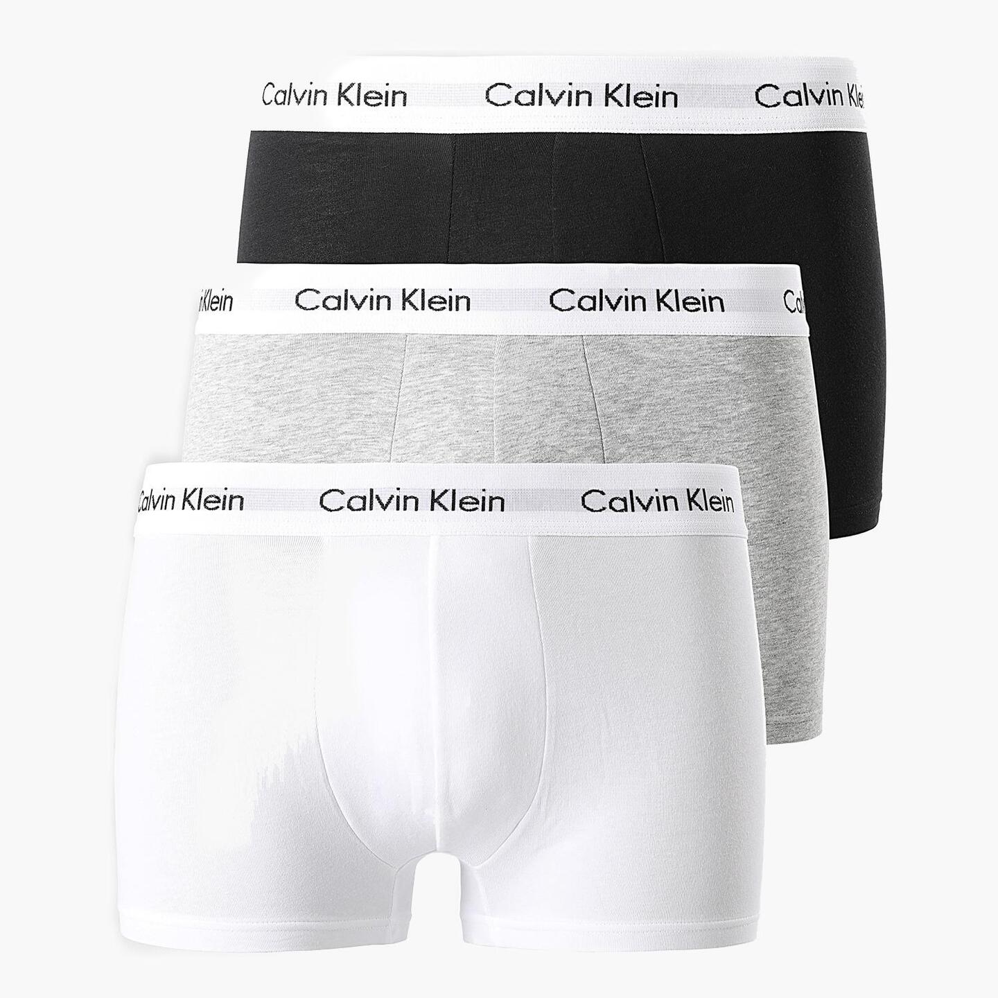 Calzoncillos Calvin Comprar Calzoncillos Boxer Hombre Pack De