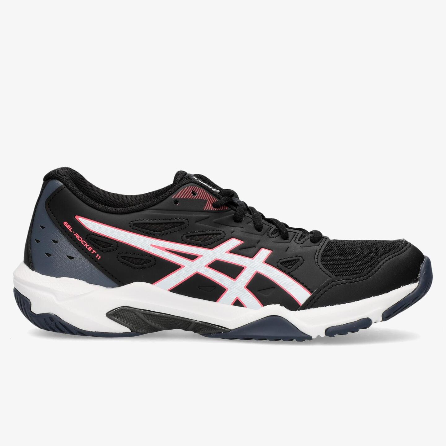 Zapatillas balonmano fashion asics