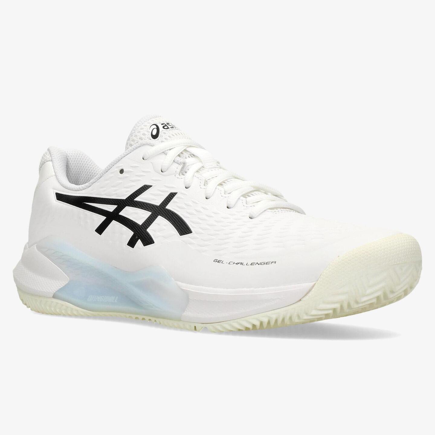 ASICS Gel Challenger 14 Clay - negro - Zapatillas Tenis Hombre