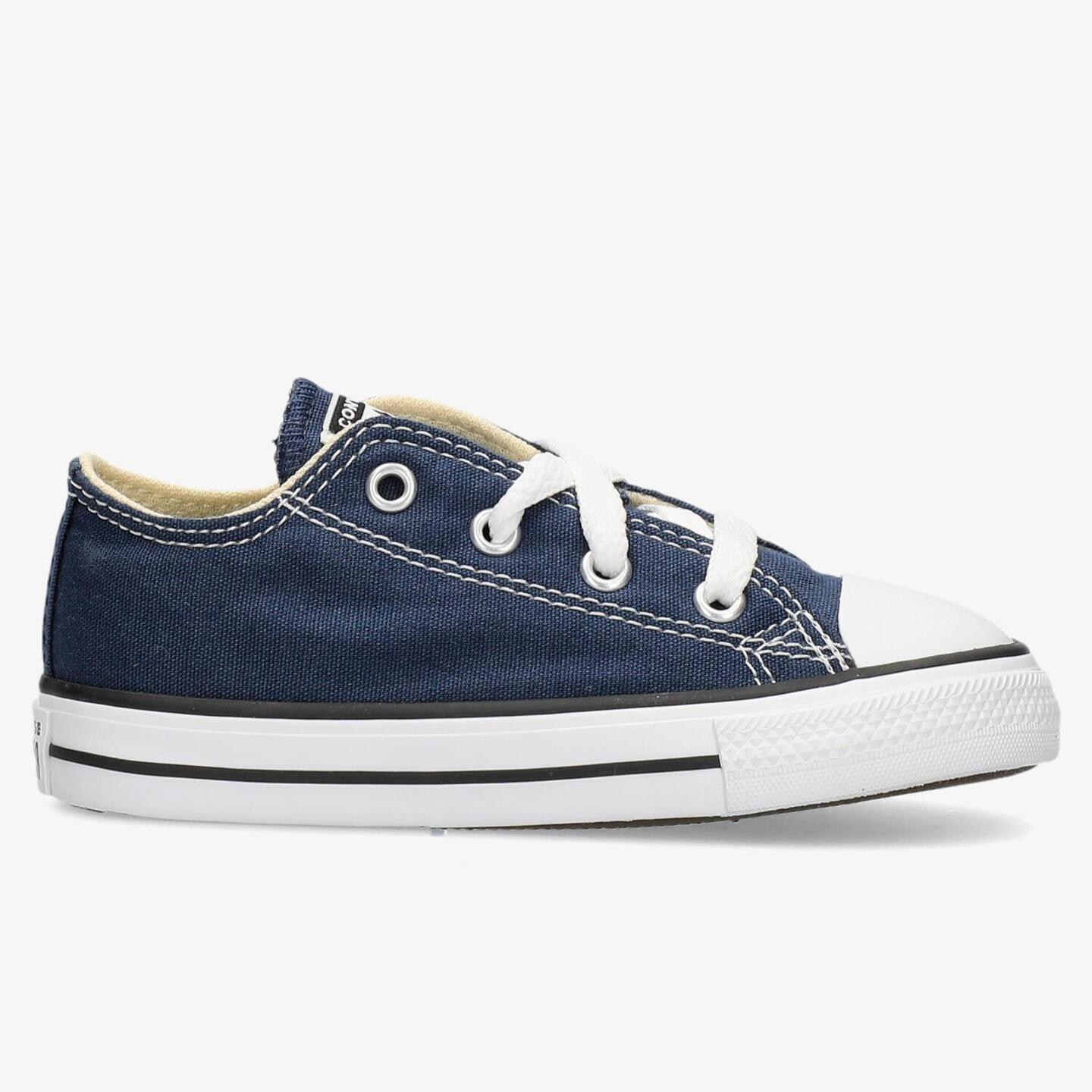 Converse Chuck Taylor All Star - azul - Zapatillas Niña