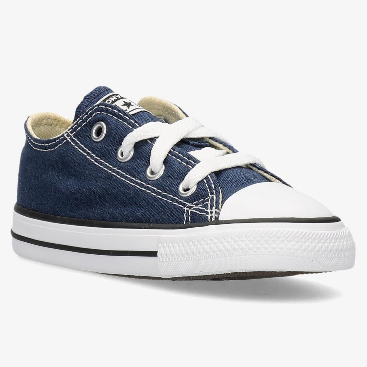 Converse Chuck Taylor All Star - azul - Zapatillas Niña