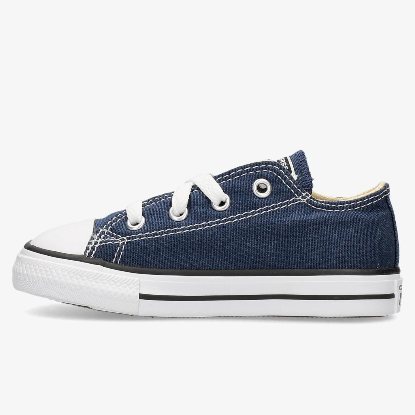 Converse Chuck Taylor All Star - azul - Zapatillas Niña