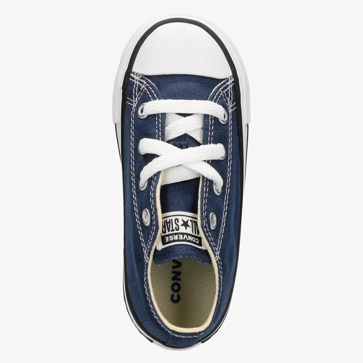 Converse Chuck Taylor All Star - azul - Zapatillas Niña