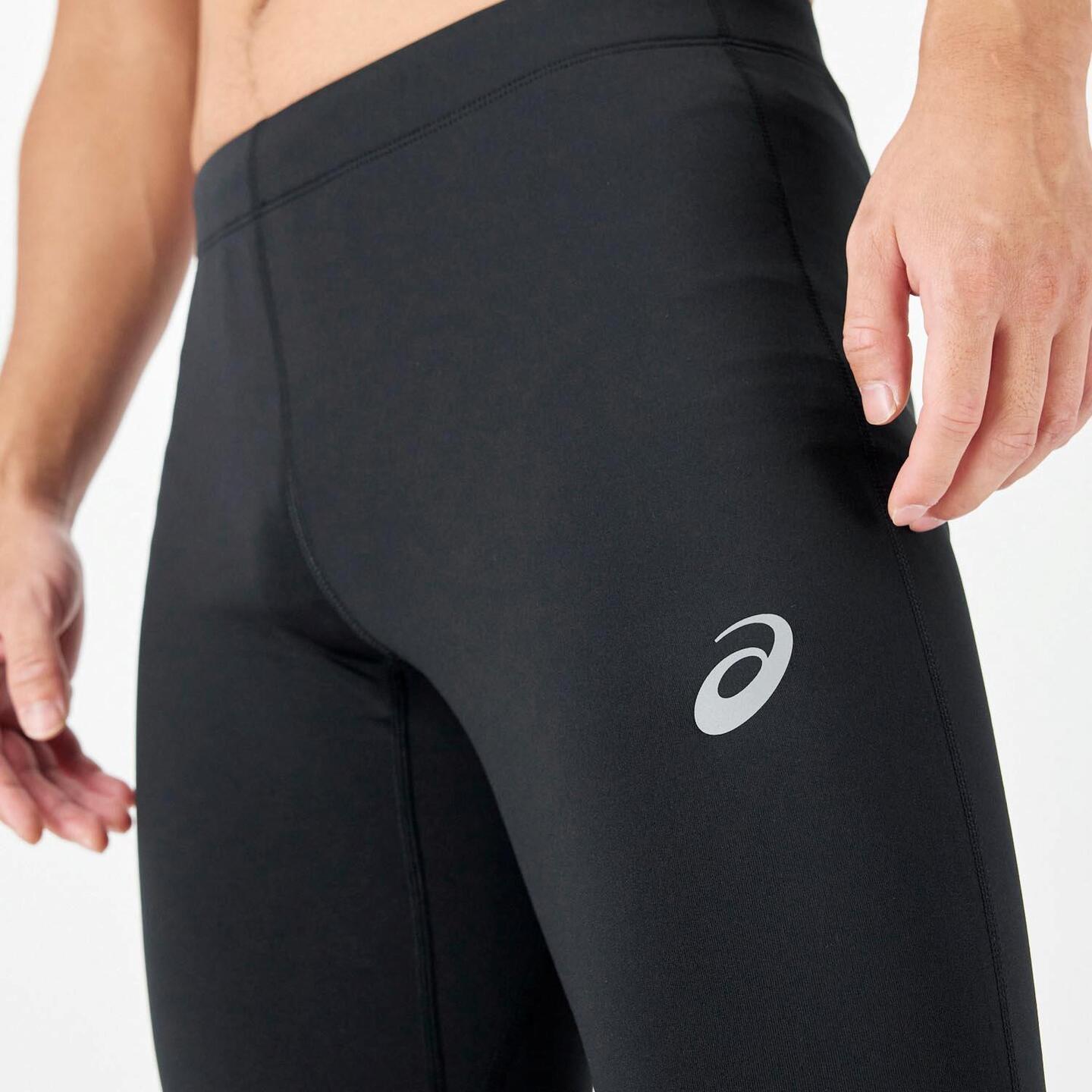 Asics Core Tight Negro Mallas Running Hombre Sprinter