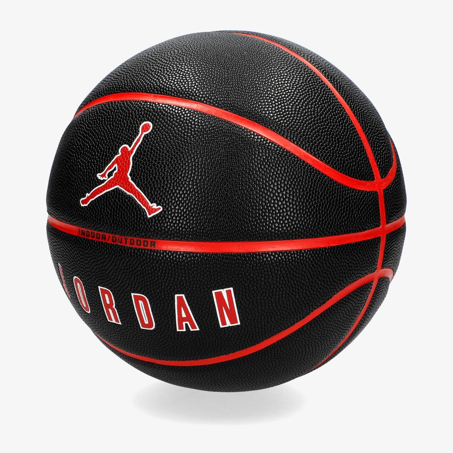 Balón Jordan - negro - Balón Baloncesto