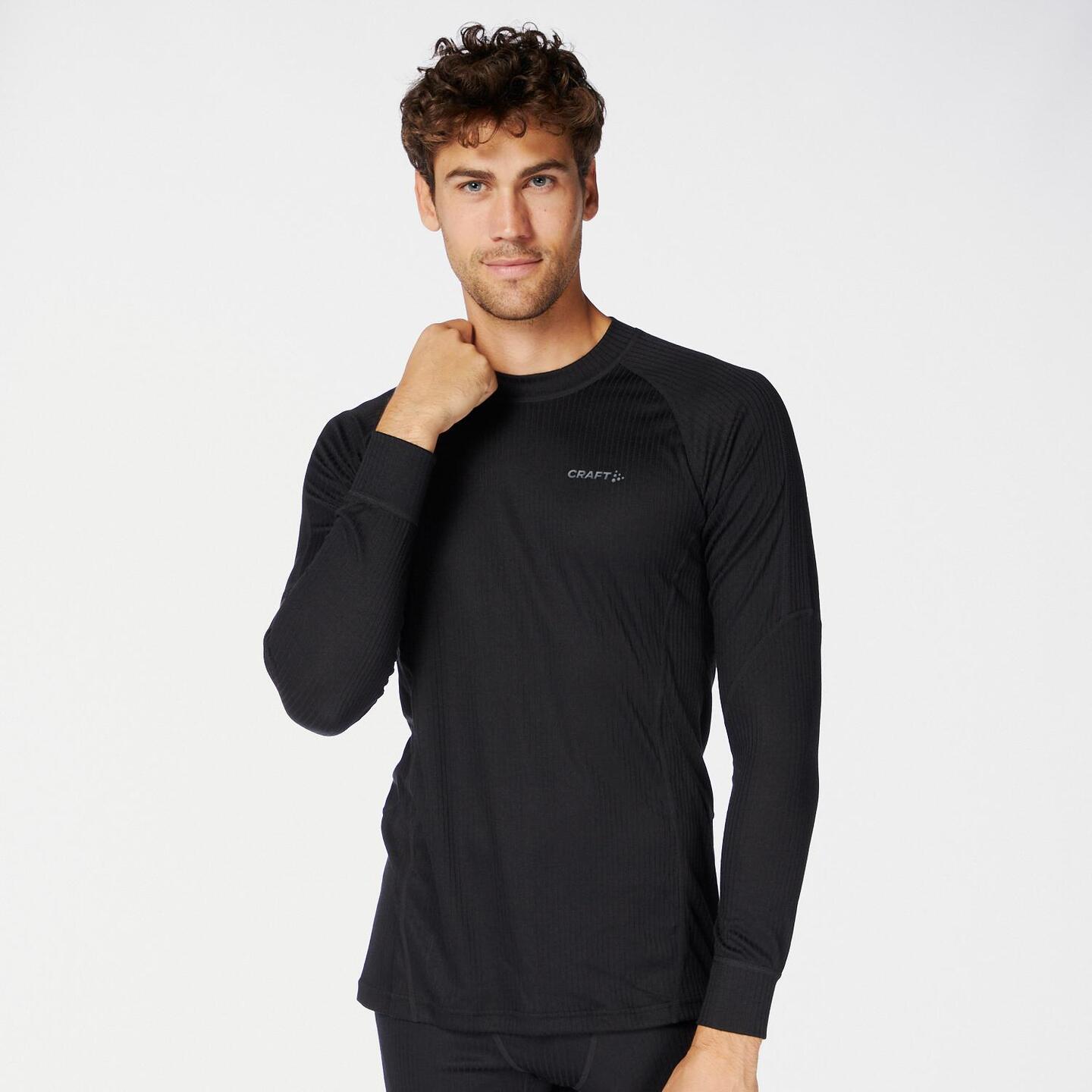 Camisetas termicas para hacer ejercicios best sale