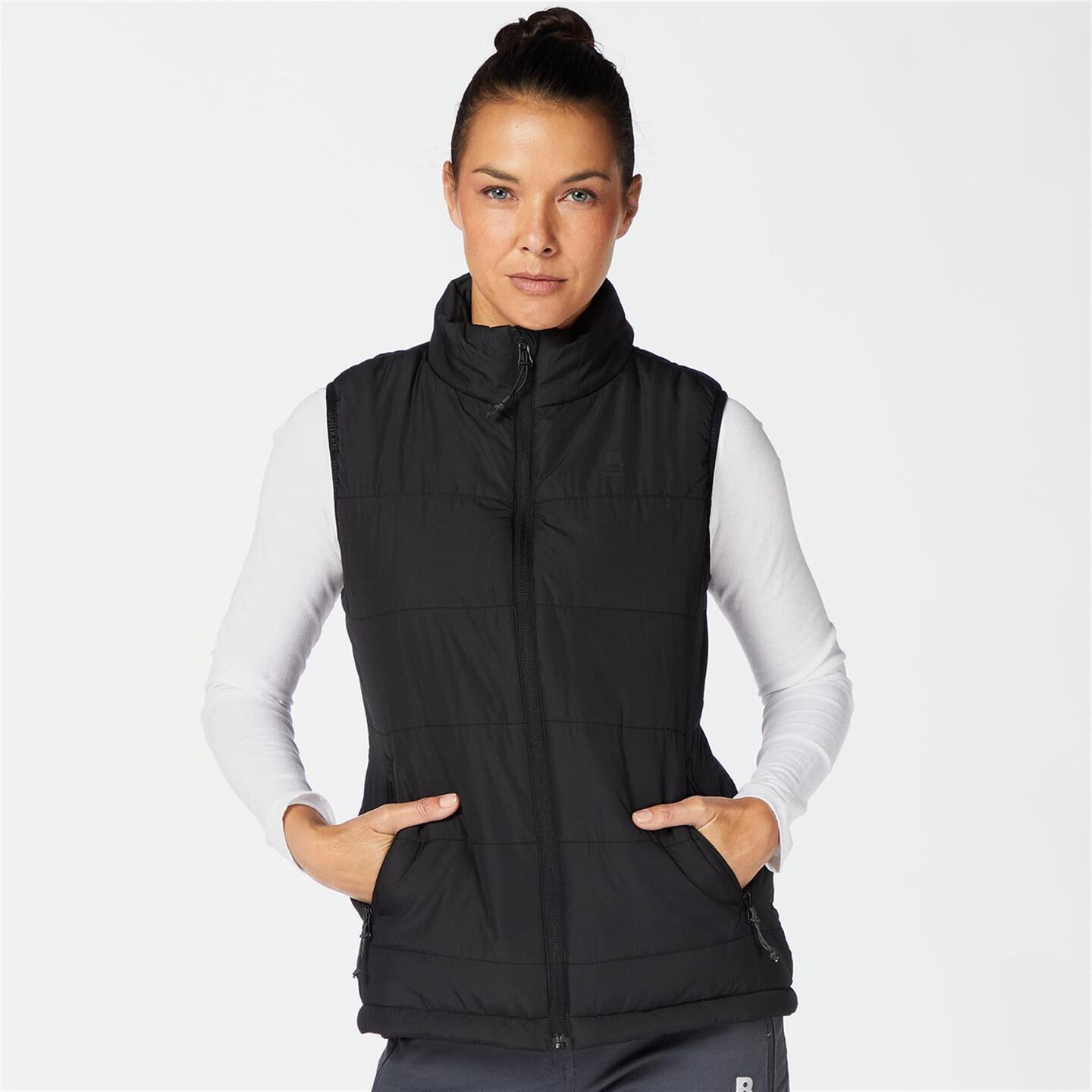 Chaleco deportivo mujer sale