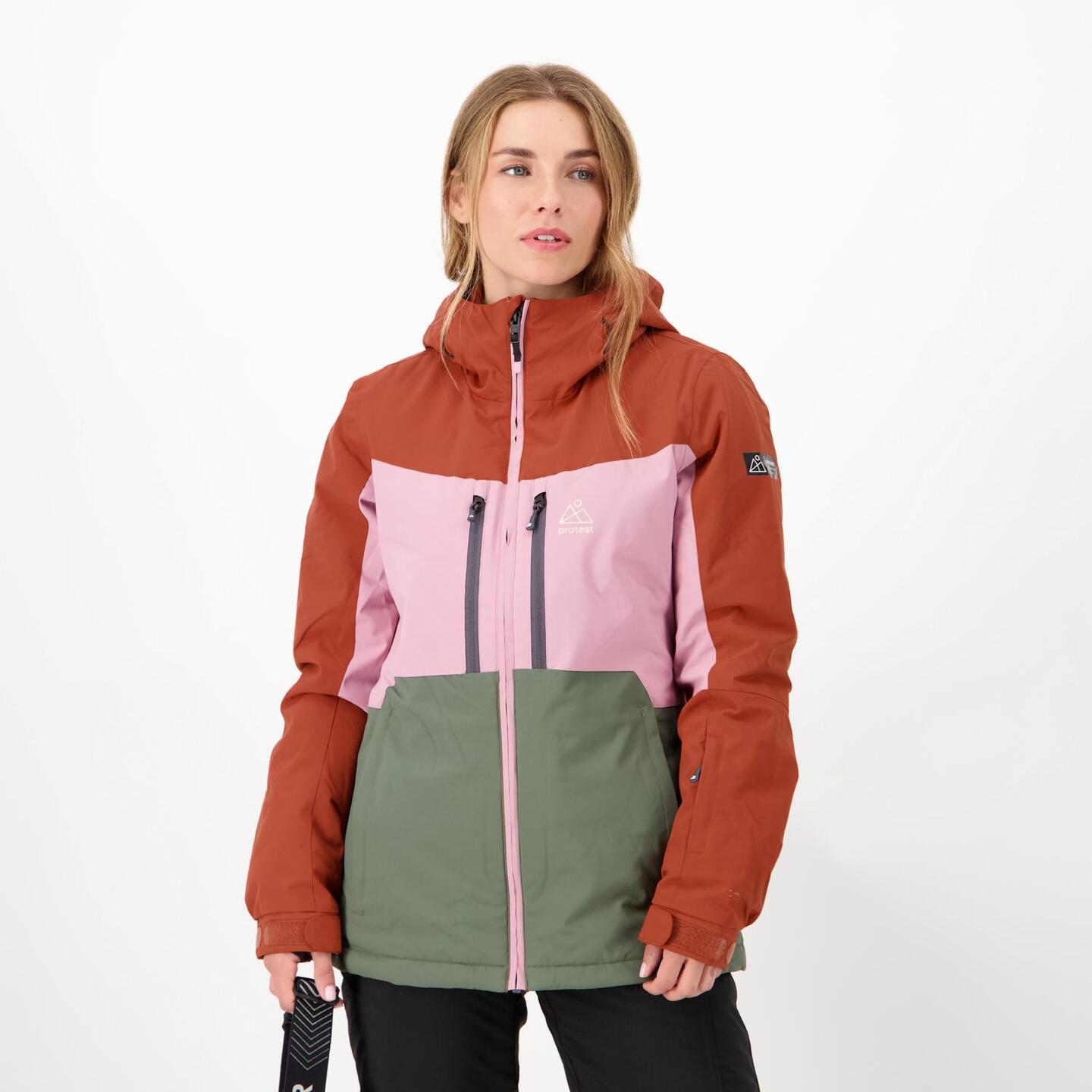 Chaquetas Esqui y nieve para Mujer Sprinter