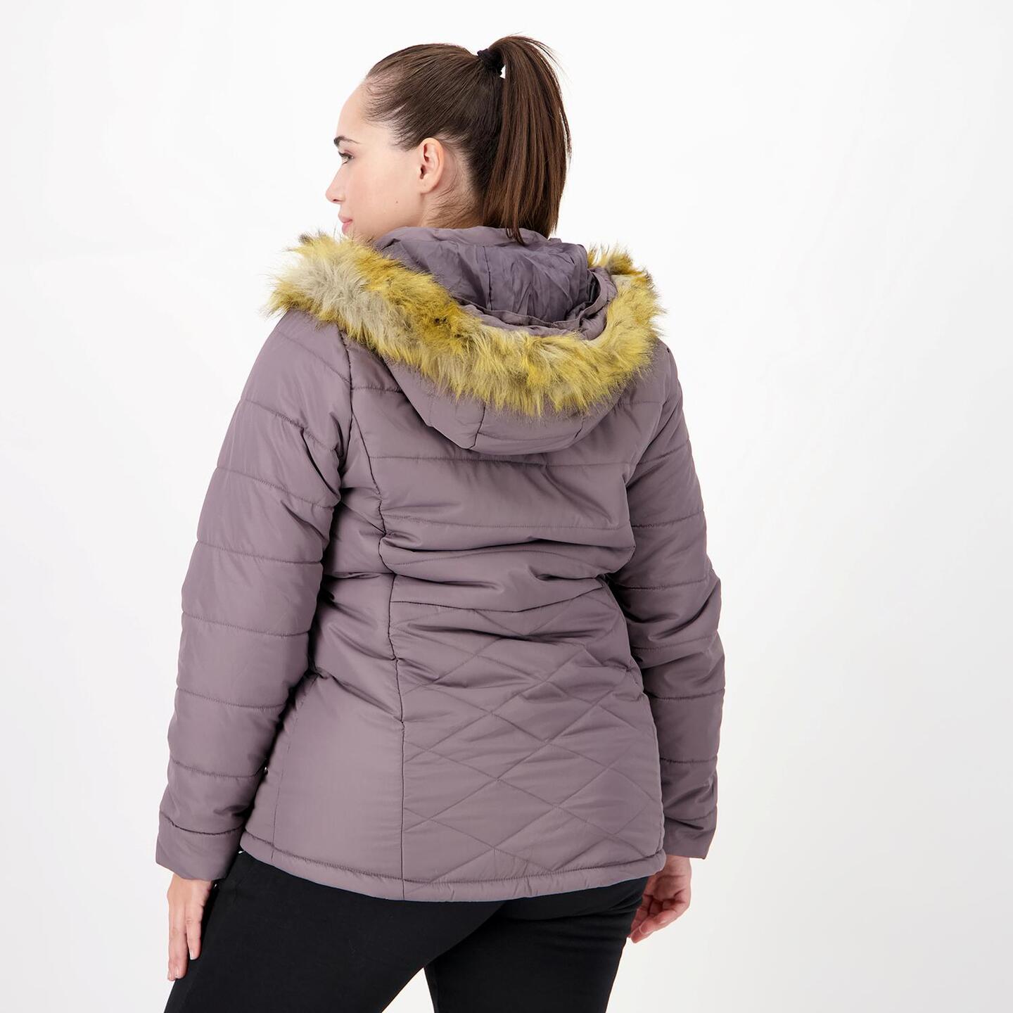 Anorak de mujer hotsell