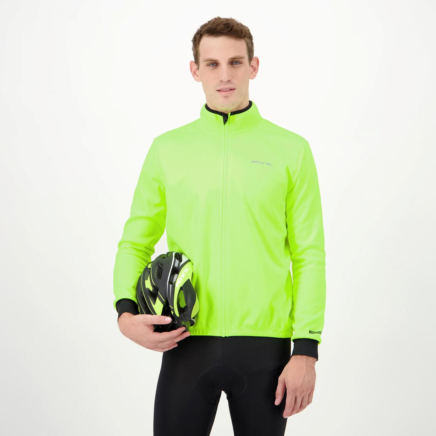 Chaqueta Ciclismo Cortavientos Ciclismo Sprinter