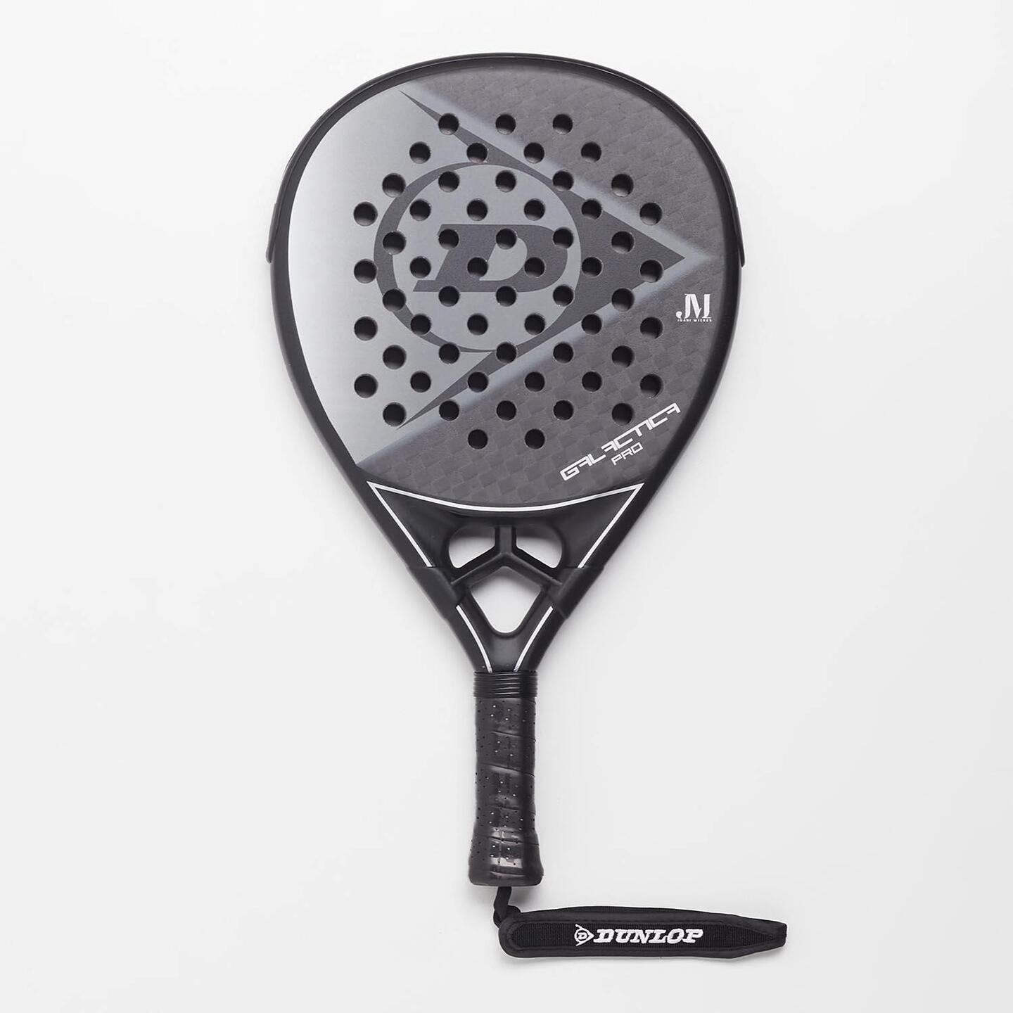 Dunlop Galactica Pro - negro - Pala Pádel