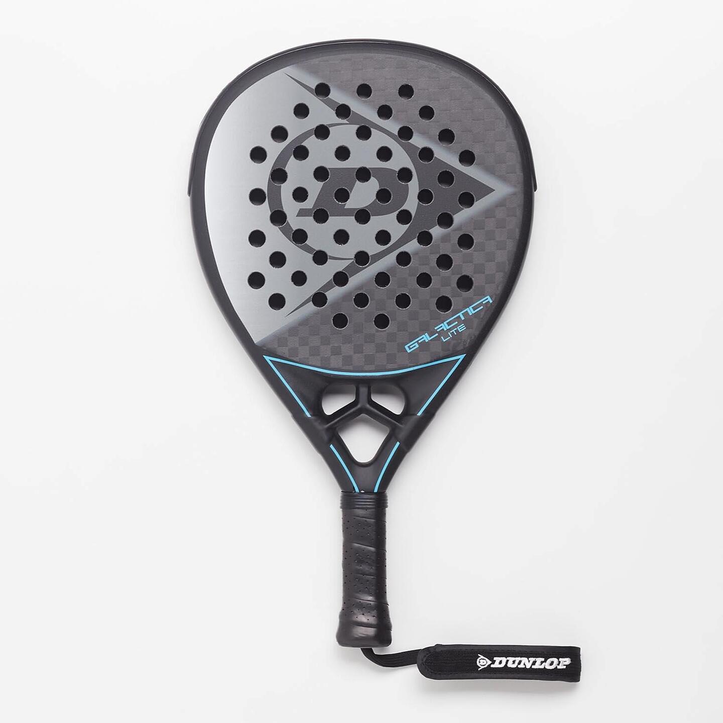 Dunlop Galactica Lite - negro - Pala Pádel