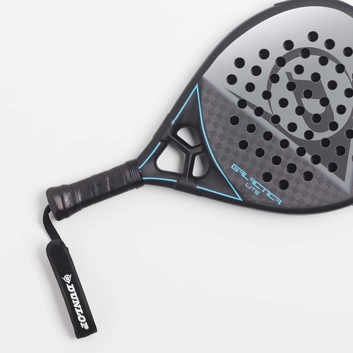 Dunlop Galactica Lite - negro - Pala Pádel