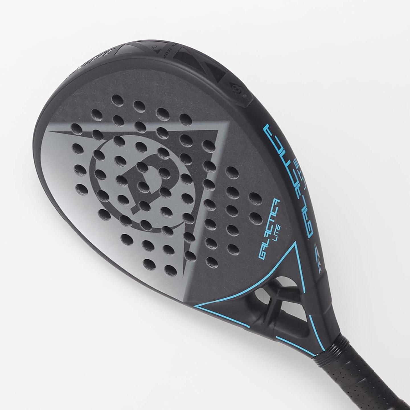 Dunlop Galactica Lite - negro - Pala Pádel