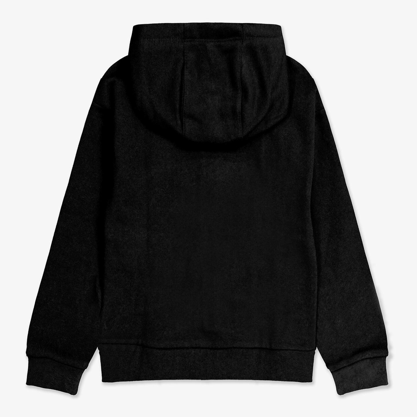 Sudadera Nike Negro Sudadera Cremallera Nina Sprinter