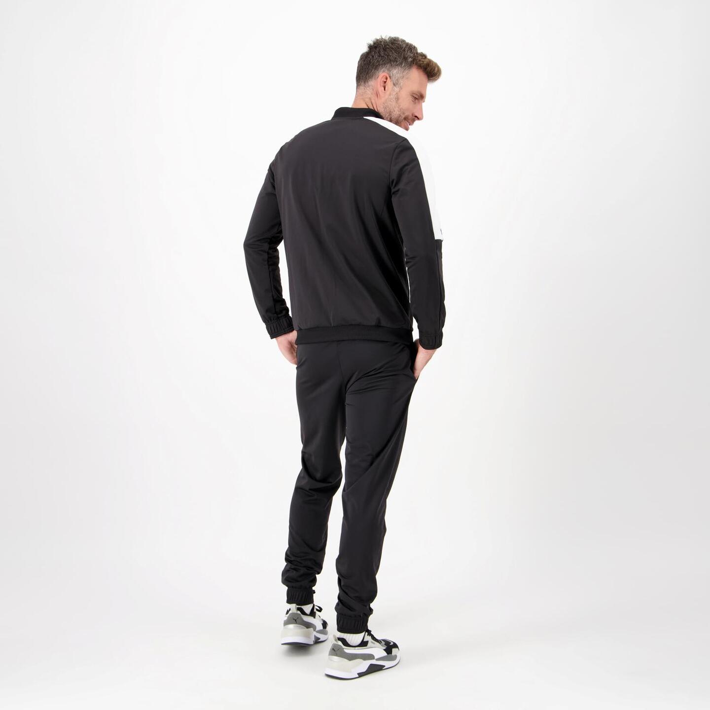 Fitness Fatos De Treino Homem Sport Zone Calças De Fato De Treino