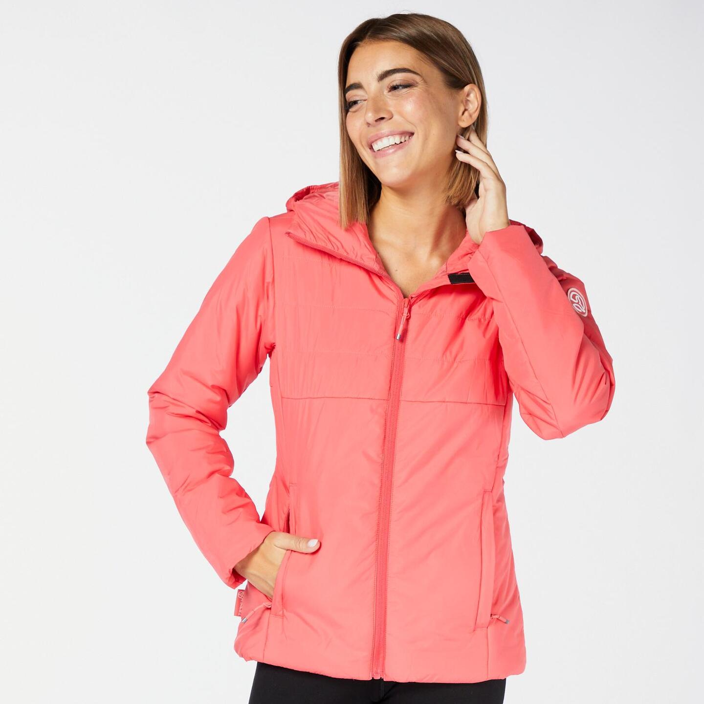 Chaquetas deporte mujer fashion sprinter