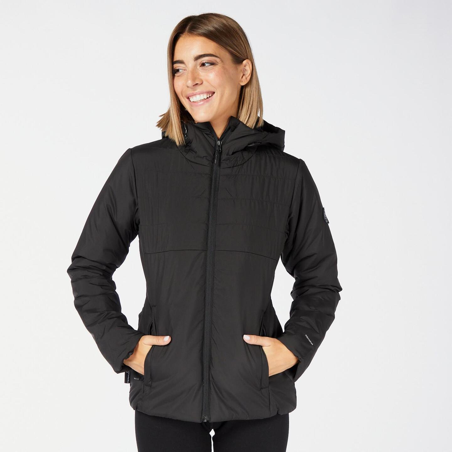 Chaquetas deporte shops mujer sprinter