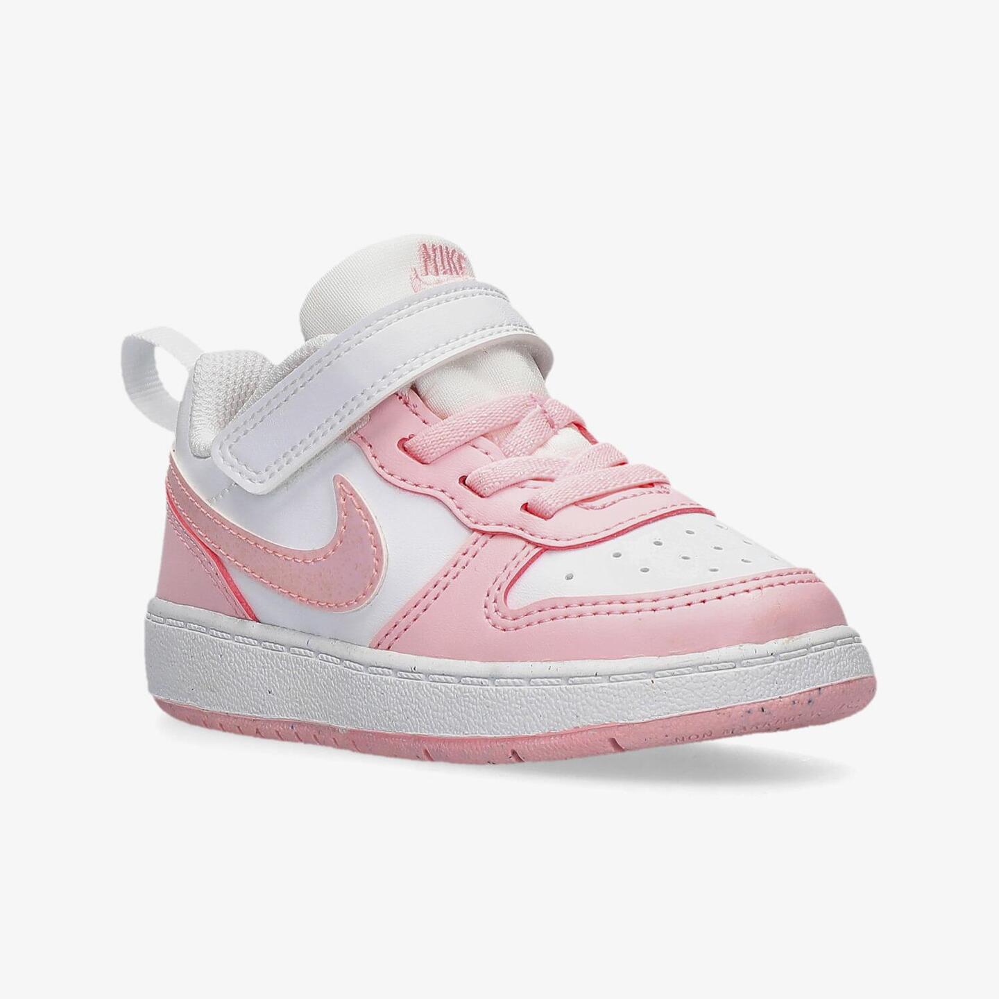 Zapatillas nike velcro niña sale