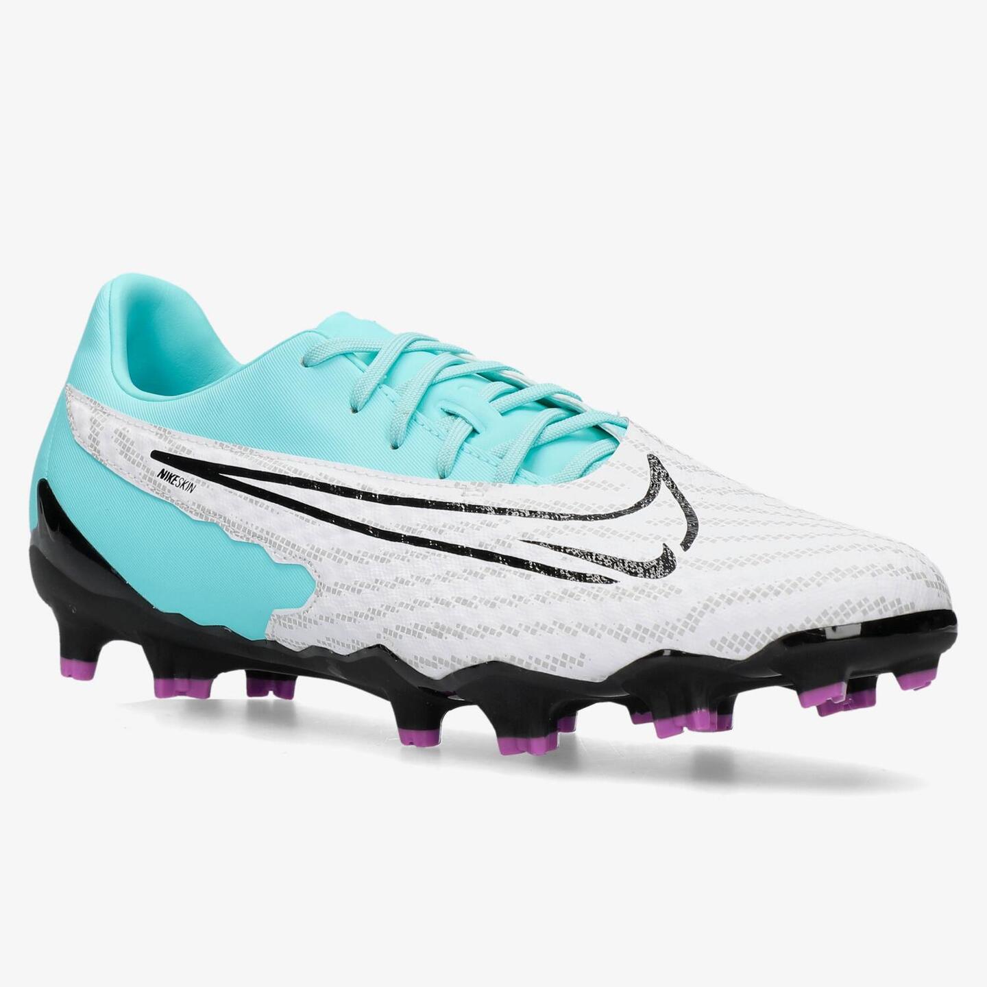 Nike Phantom Mg Gris Zapatillas Futbol Hombre Sprinter Sprinter