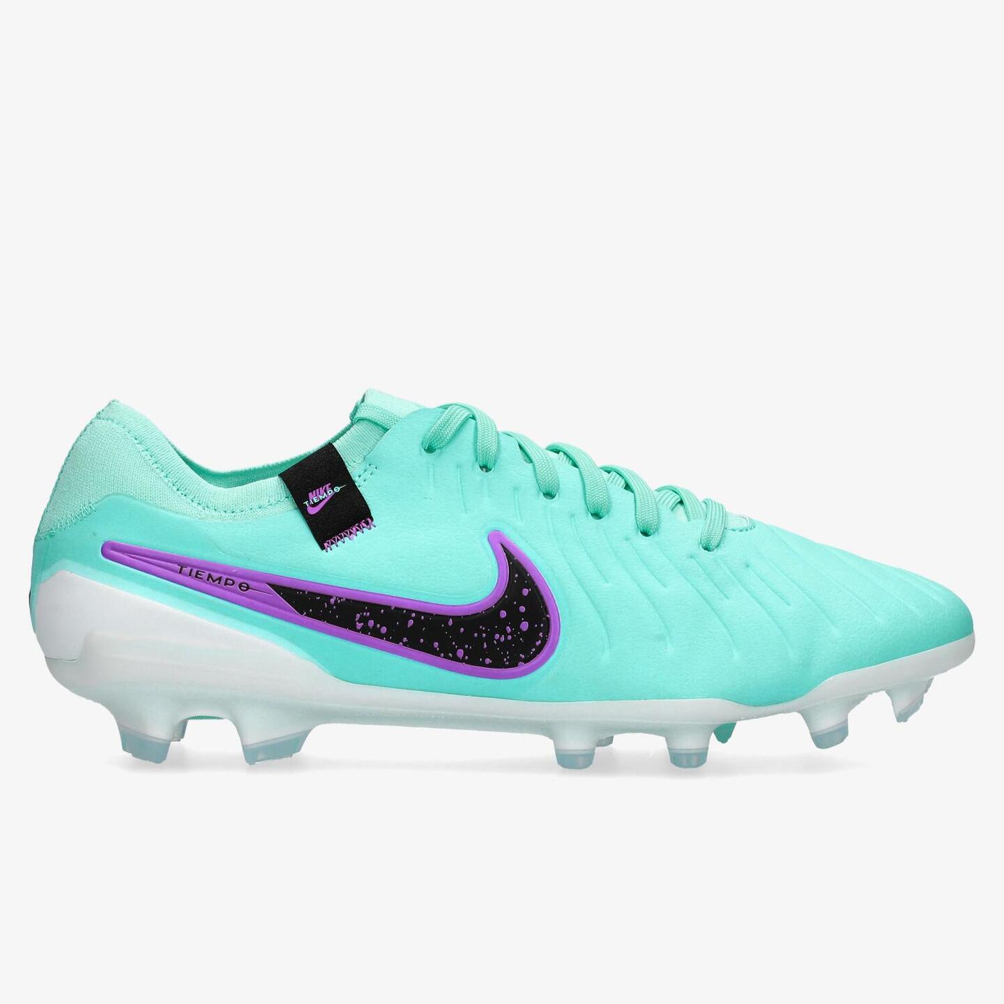 Nike tiempo grises y verdes online