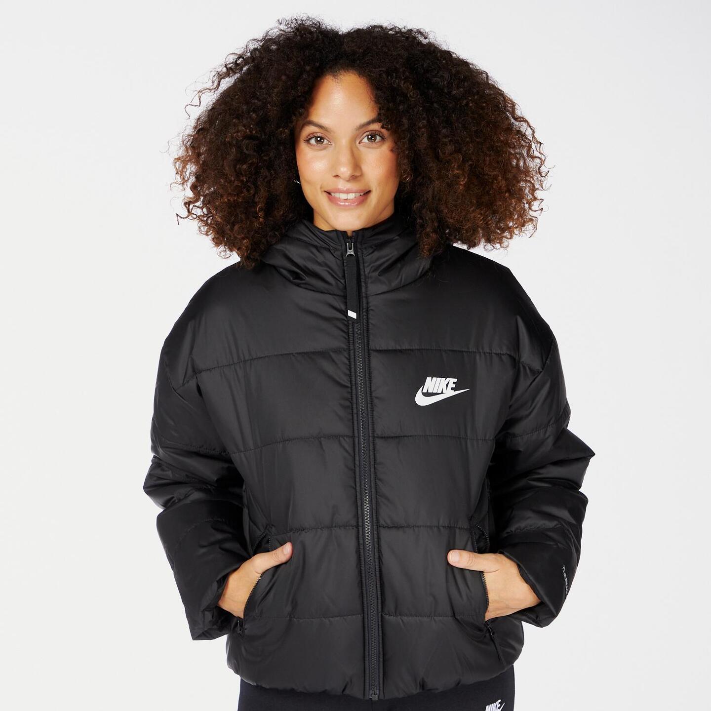 Chaquetones nike fashion mujer