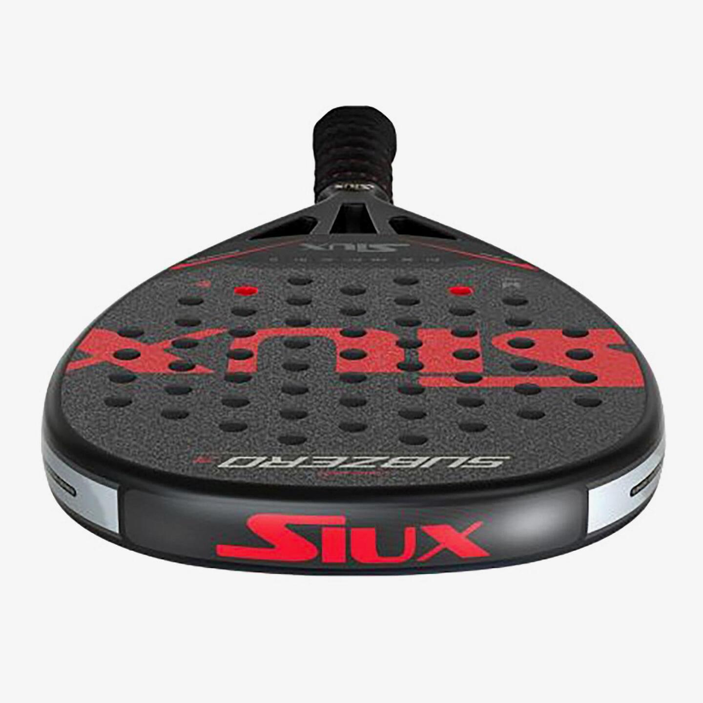 Siux Subzero 3 - negro - Pala Pádel