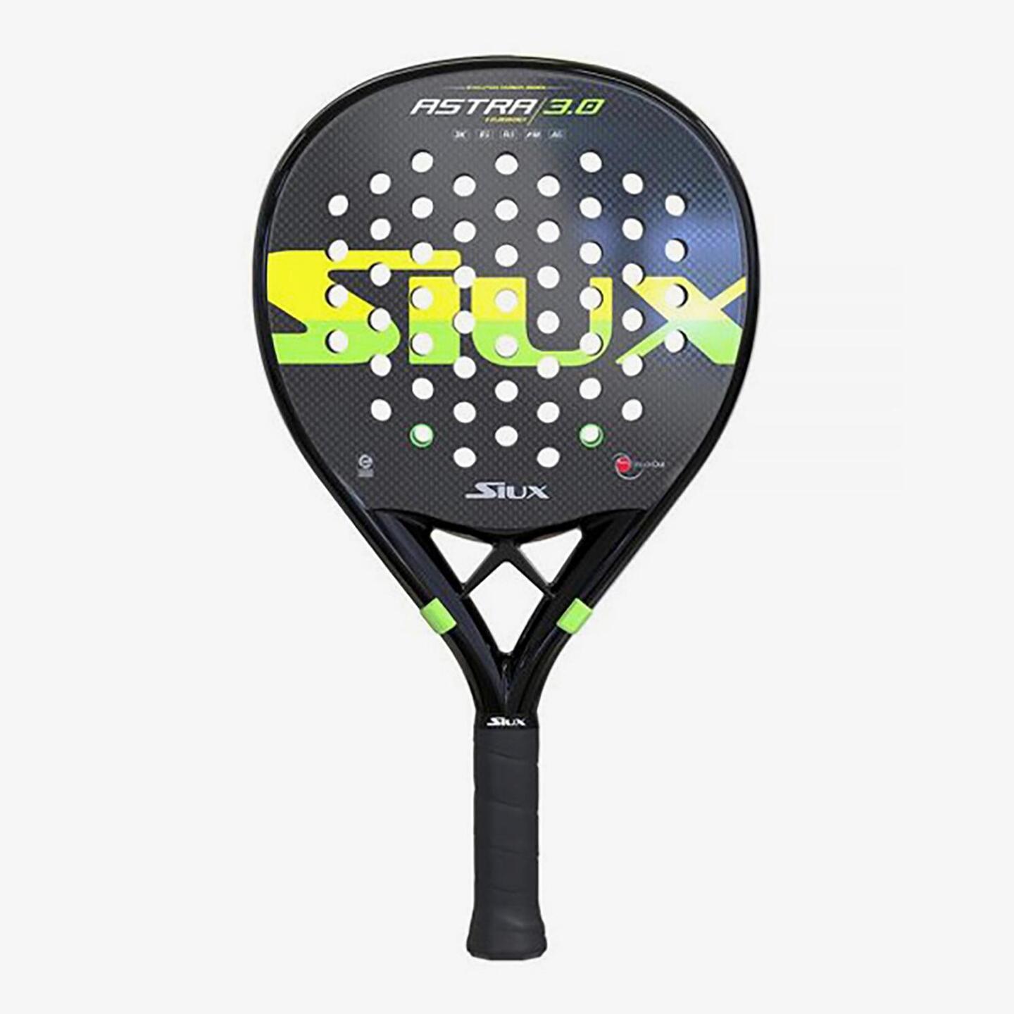 Siux Astra 3.0 - negro - Pala Pádel