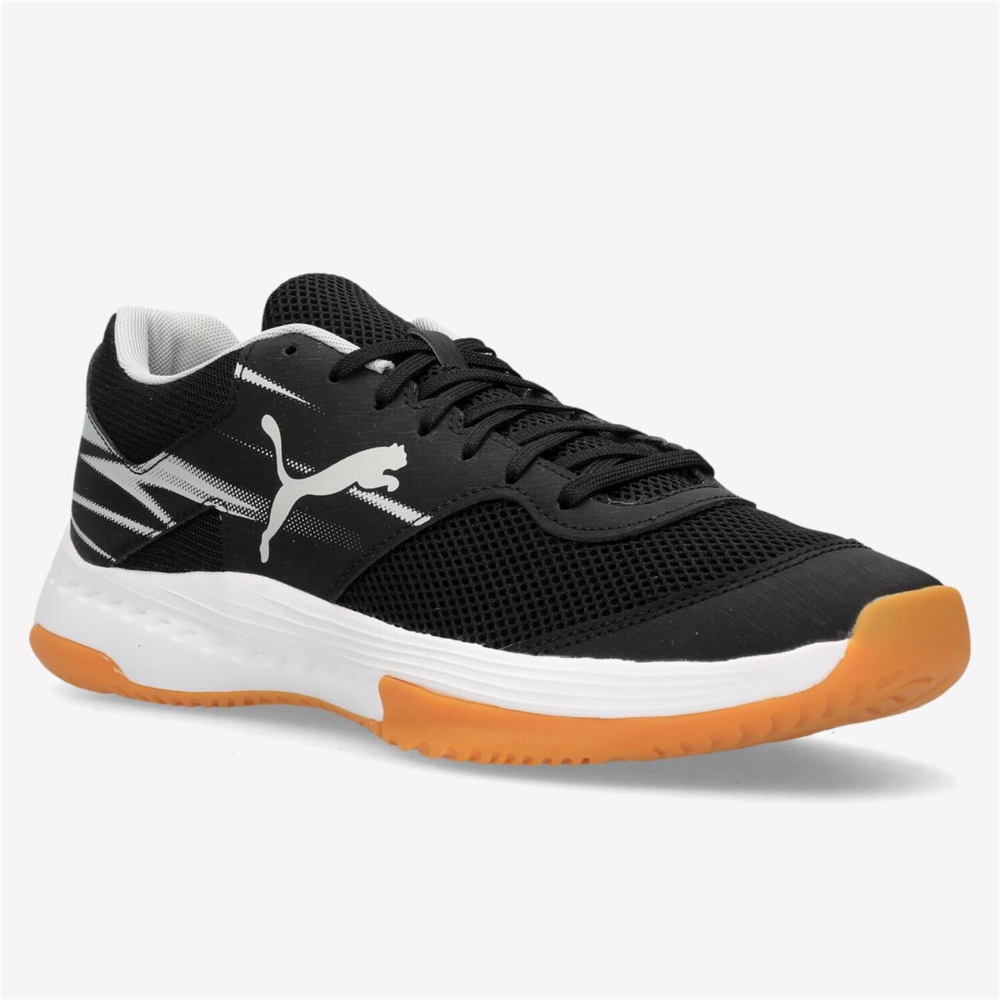 Puma Varion Ii - negro - Sapatilhas Andebol Homem