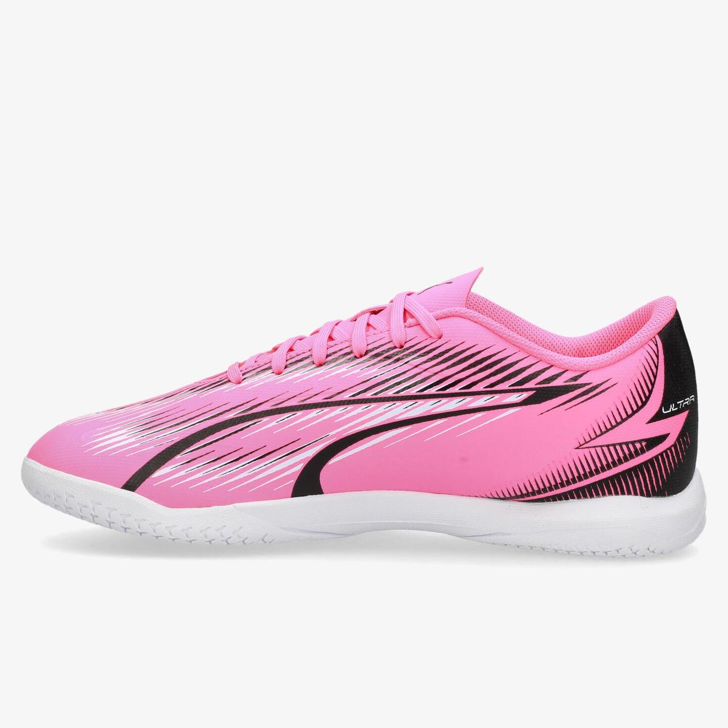 Puma Ultra Play - negro - Zapatillas Fútbol Sala