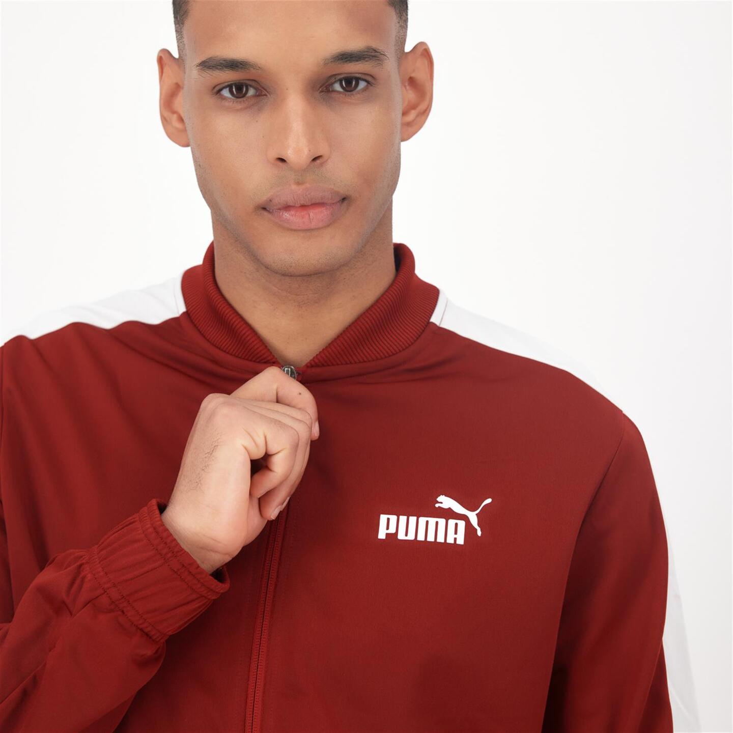 Chándal Puma - rojo - Chándal Hombre