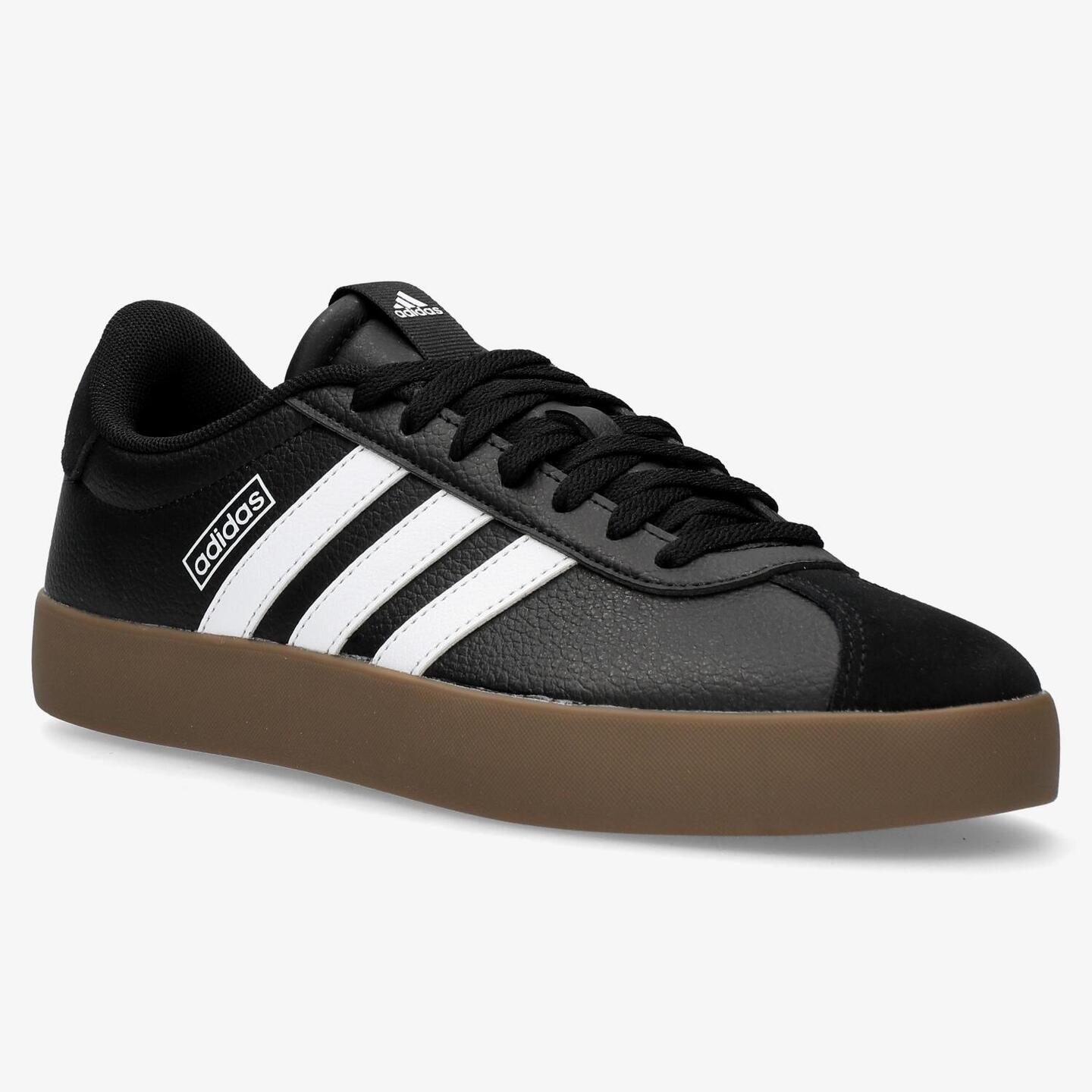 adidas Vl Court 3.0 Negro Zapatillas Hombre Sprinter Sprinter