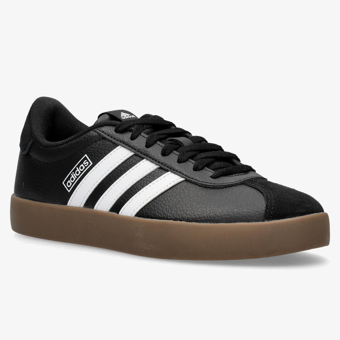 Adidas negras mujer deportivas best sale