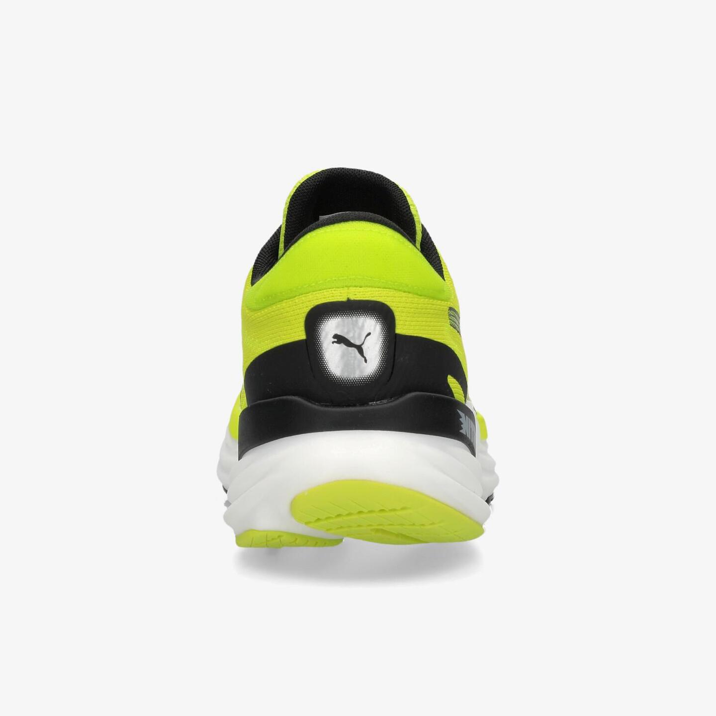 Puma Magnify Nitro 2 - verde - Zapatillas Running Hombre