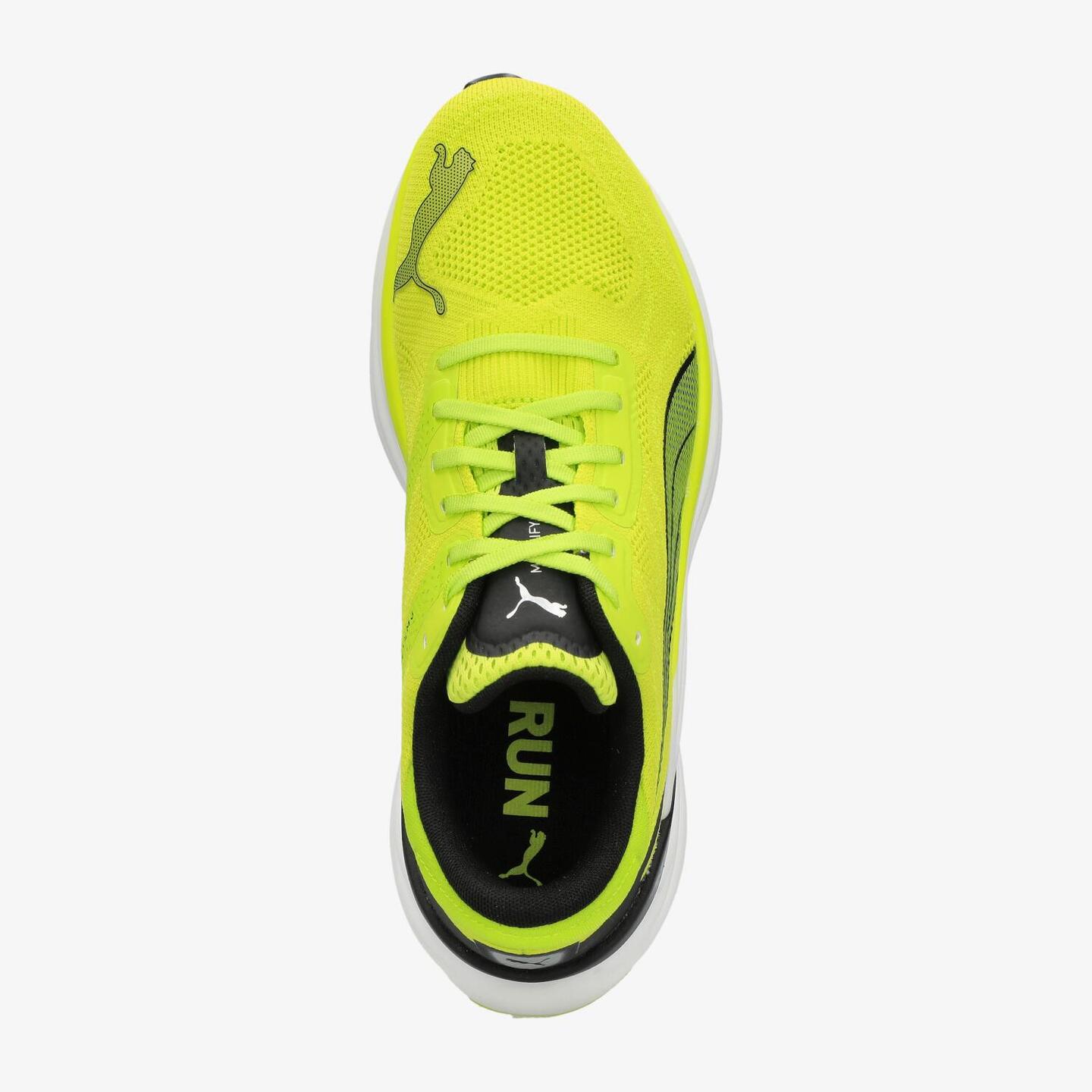 Puma Magnify Nitro 2 - verde - Zapatillas Running Hombre